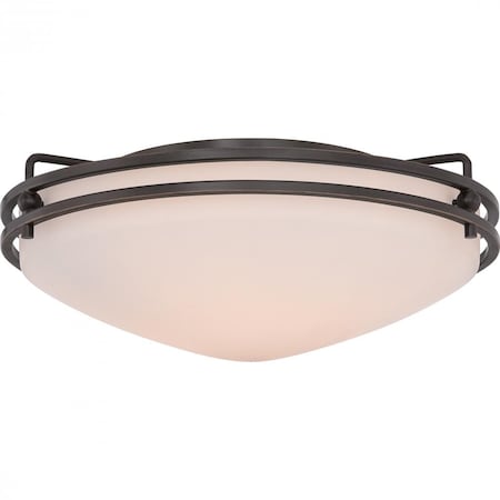 Quoizel Ozark Flush Mount OZ1613PN